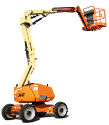 美国JLG 340AJ高空作业车
