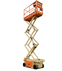 美国JLG RS高空作业车
