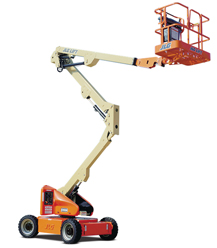 美国JLG E450高空作业车
